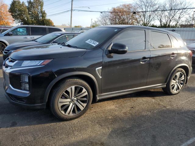MITSUBISHI OUTLANDER 2020 with VIN JA4AP4AU3LU011087 - Photo from auction