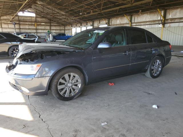 Photo 1 from auction – 2009 HYUNDAI SONATA SE with VIN 5NPEU46F29H502800