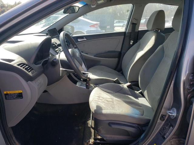 Photo 7 from auction – 2013 HYUNDAI ACCENT GLS with VIN KMHCT4AE3DU567979