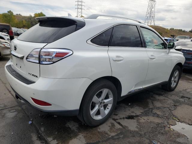 Photo 3 from auction – 2010 LEXUS RX 450H with VIN JTJBC1BAXA2411601