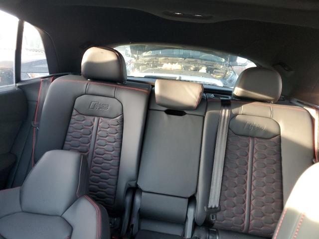Photo 10 from auction – 2024 AUDI RS Q8 with VIN WU1ARBF17RD005470