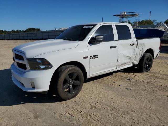 RAM 1500 ST 2018 with VIN 1C6RR6KT4JS132036 - Photo from auction