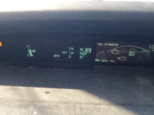 Photo 9 from auction – 2014 TOYOTA PRIUS with VIN JTDKN3DU2E1763793