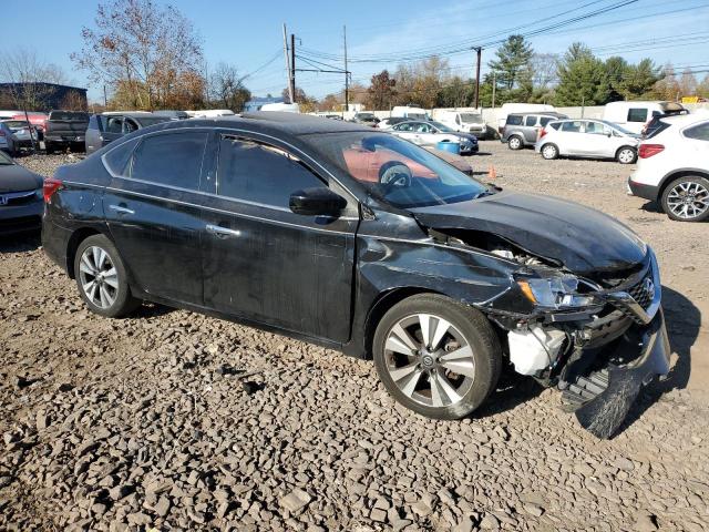 Photo 4 from auction – 2019 NISSAN SENTRA S with VIN 3N1AB7AP1KY214588