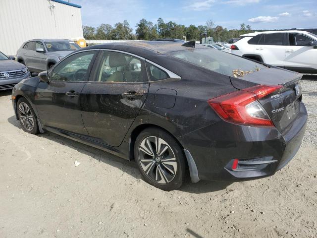 Photo 2 from auction – 2018 HONDA CIVIC EXL with VIN JHMFC1F72JX026554