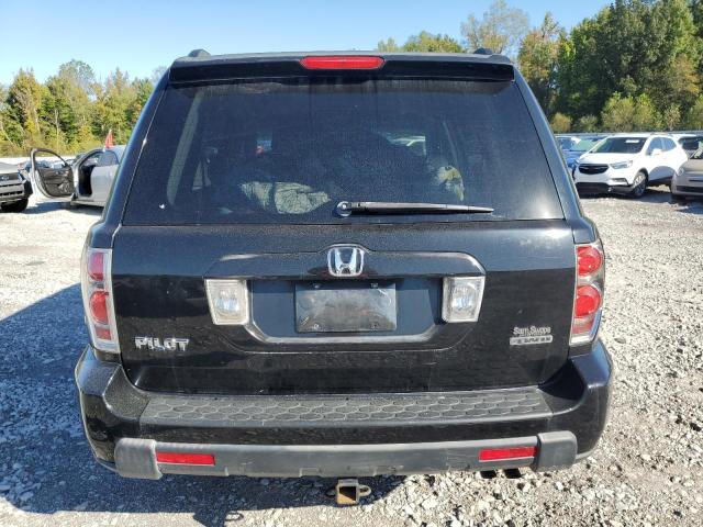 Photo 6 from auction – 2007 HONDA PILOT EXL with VIN 2HKYF185X7H526205