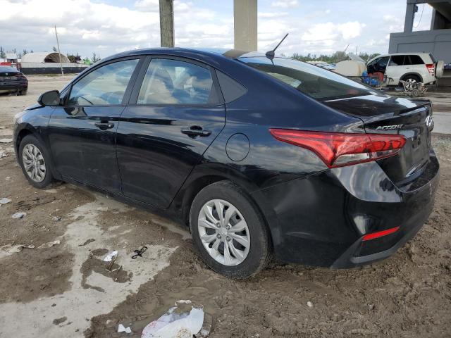 Photo 2 from auction – 2020 HYUNDAI ACCENT SE with VIN 3KPC24A60LE099822