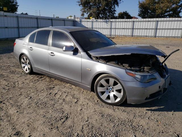 Photo 4 from auction – 2007 BMW 530 I with VIN WBANE73547CM47394