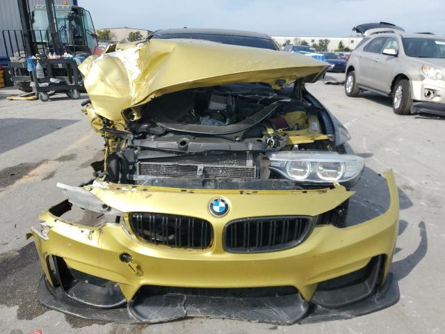 Фото 5 с аукциона – 2016 BMW M4 с VIN WBS3R9C5XGK336731