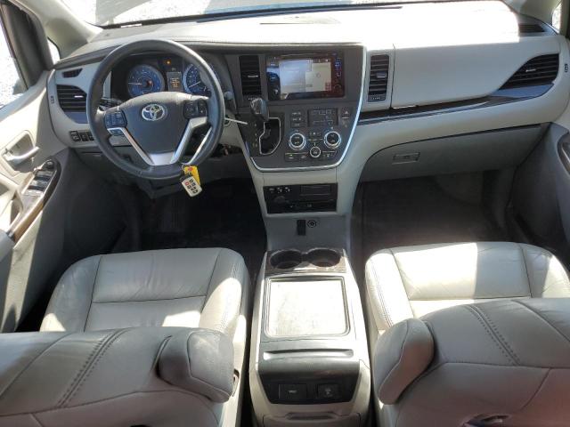 Photo 8 from auction – 2016 TOYOTA SIENNA XLE with VIN 5TDDK3DC3GS145686