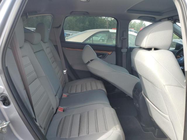 Photo 10 from auction – 2017 HONDA CR-V EX with VIN 7FARW1H58HE038069