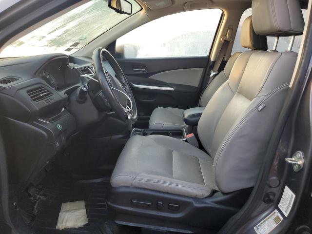 Photo 7 from auction – 2015 HONDA CR-V EXL with VIN 5J6RM4H70FL047762