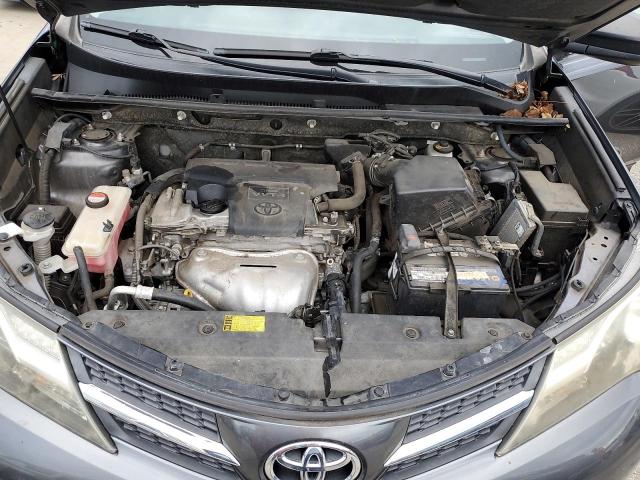 Photo 11 from auction – 2015 TOYOTA RAV4 LE with VIN JTMZFREV4FD051226