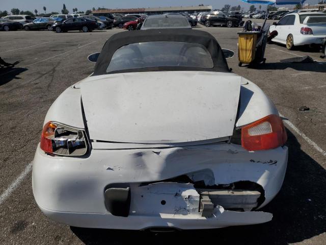 Photo 6 from auction – 1999 PORSCHE BOXSTER with VIN WP0CA2988XU621696
