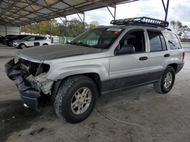 JEEP GRAND CHER 2004 with VIN 1J4GW48S14C140180 - Photo from auction