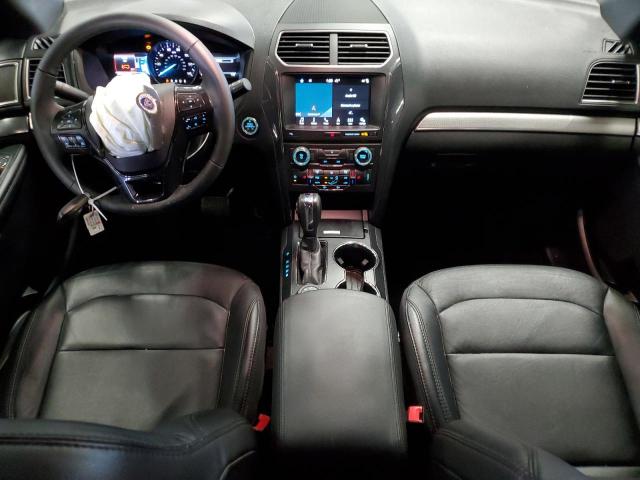 صورة رقم 8 من المزاد - 2018 FORD EXPLORER X مع VIN 1FM5K8D85JGC59733