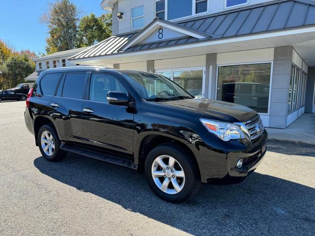LEXUS GX 460 2011 with VIN JTJBM7FX6B5034487 - Photo from auction