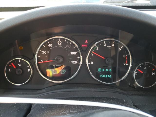 Photo 9 from auction – 2012 JEEP LIBERTY JE with VIN 1C4PJMFK5CW153373