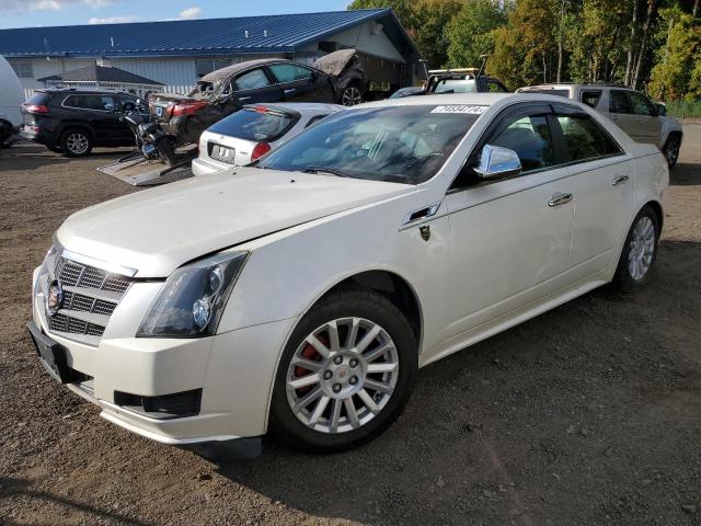 CADILLAC CTS 2011 with VIN 1G6DC5EY4B0140823 - Photo from auction