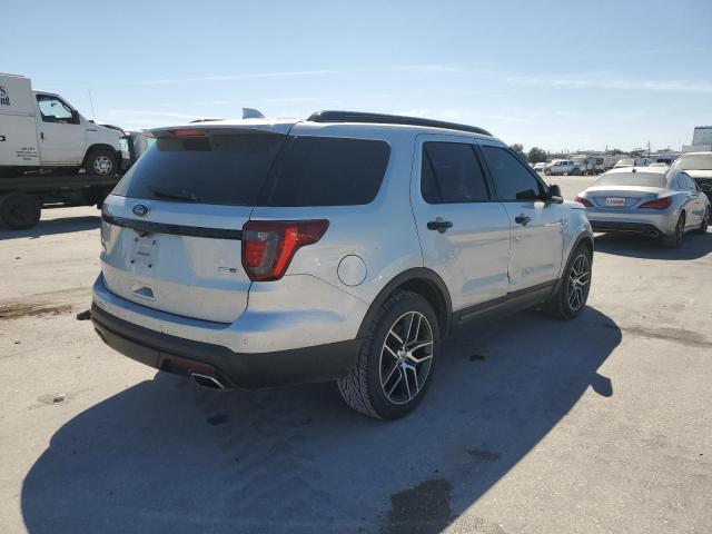 Photo 3 from auction – 2016 FORD EXPLORER S with VIN 1FM5K8GT9GGA34451