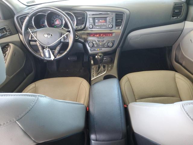 Zdjęcie 8 z aukcji – 2013 KIA OPTIMA EX z VIN 5XXGN4A78DG150882