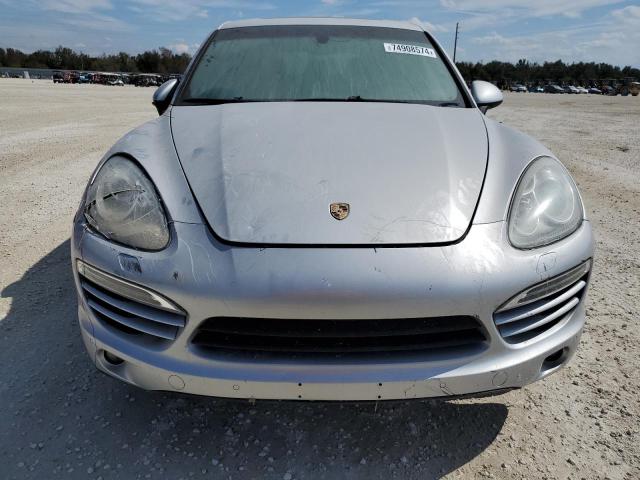 Photo 5 from auction – 2013 PORSCHE CAYENNE with VIN WP1AF2A20DLA39737
