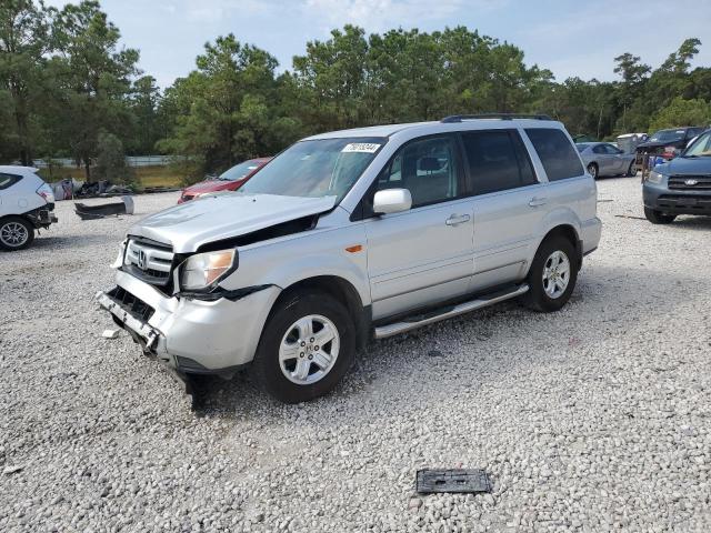 HONDA PILOT VP 2008 with VIN 5FNYF28298B023776 - Photo from auction