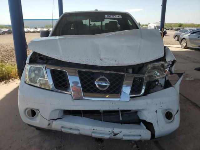Photo 5 from auction – 2011 NISSAN FRONTIER S with VIN 1N6AD0CU9BC425271