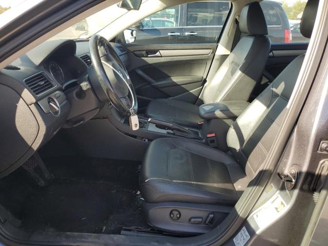 Photo 7 from auction – 2014 VOLKSWAGEN PASSAT SE with VIN 1VWBT7A39EC100974