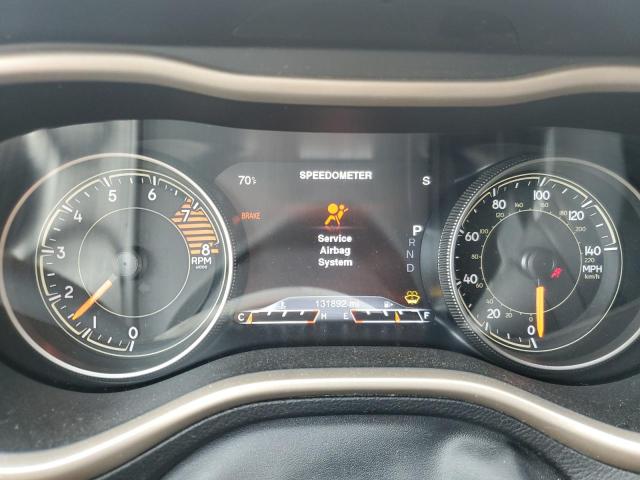Photo 9 from auction – 2016 JEEP CHEROKEE L with VIN 1C4PJMDS0GW237335