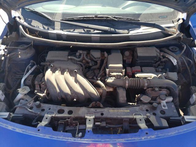 Photo 11 from auction – 2015 NISSAN VERSA S with VIN 3N1CN7AP8FL940225