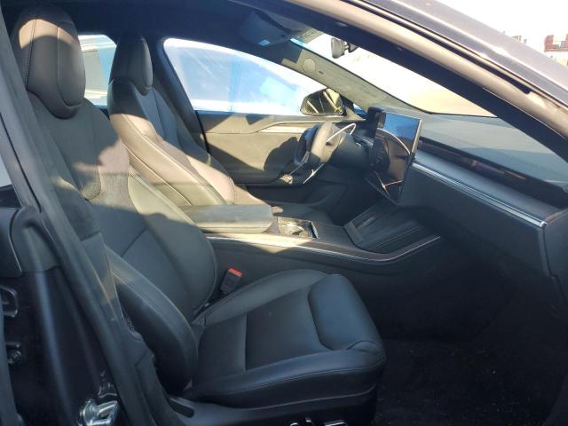 Photo 7 from auction – 2022 TESLA MODEL S with VIN 5YJSA1E50NF490092
