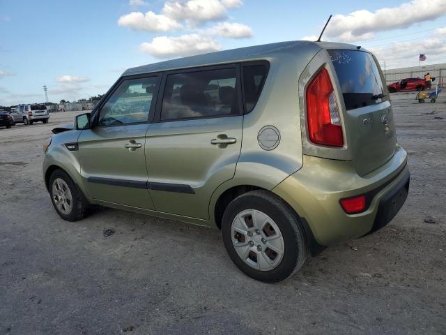 Photo 2 from auction – 2012 KIA SOUL with VIN KNDJT2A53C7421210