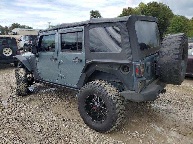 Photo 2 from auction – 2015 JEEP WRANGLER U with VIN 1C4BJWEG3FL604972