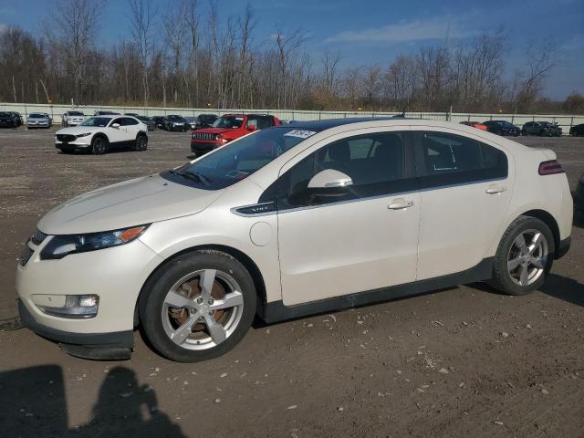CHEVROLET VOLT 2012 with VIN 1G1RB6E41CU104809 - Photo from auction