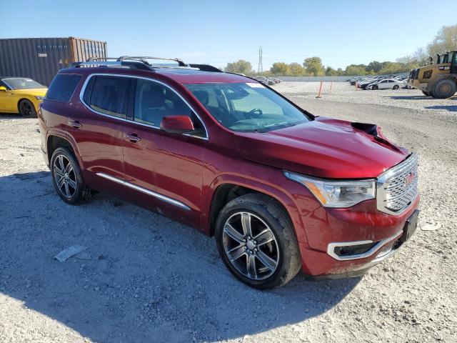 Photo 4 from auction – 2017 GMC ACADIA DEN with VIN 1GKKNXLS6HZ192665