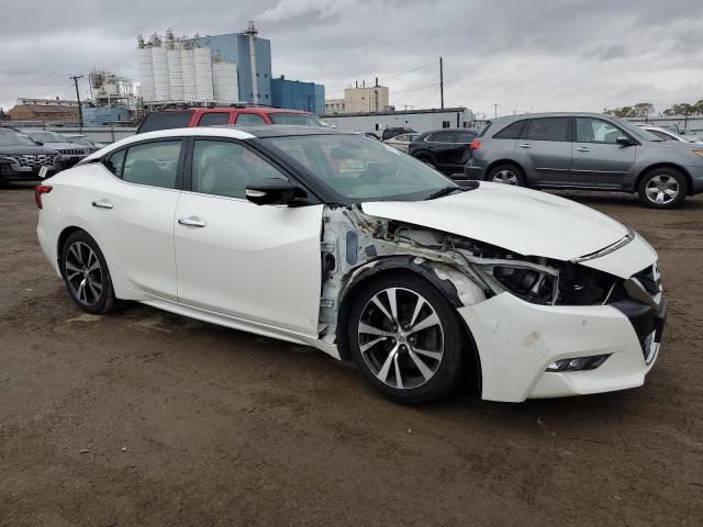 Photo 4 from auction – 2017 NISSAN MAXIMA 3.5 with VIN 1N4AA6APXHC446740
