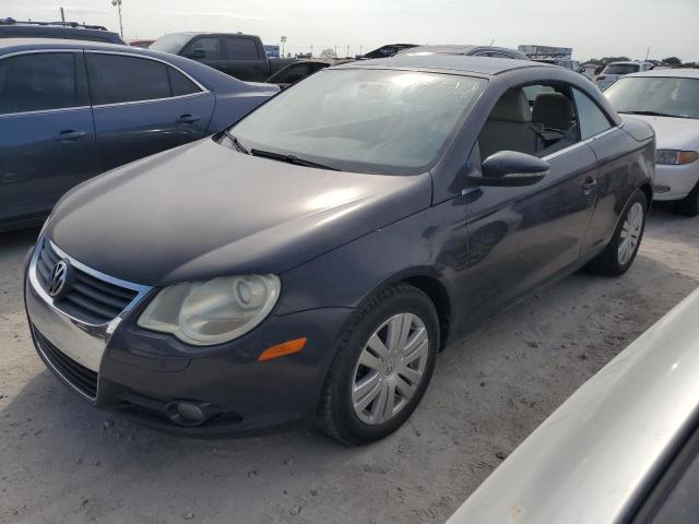 VOLKSWAGEN EOS TURBO 2009 with VIN WVWBA71F69V019914 - Photo from auction