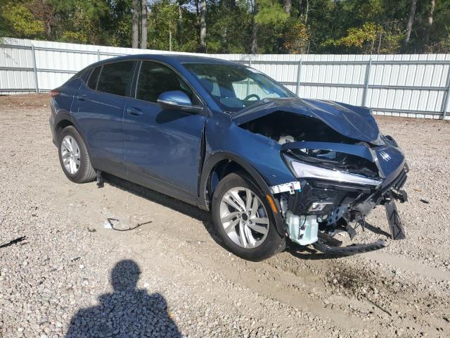 Photo 4 from auction – 2024 BUICK ENVISTA PR with VIN KL47LAE23RB144434