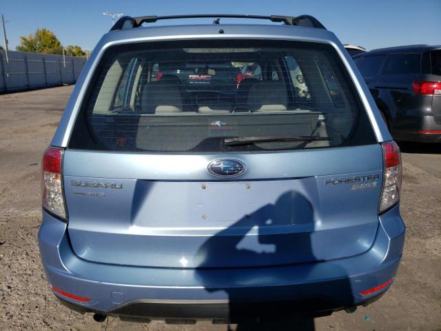 Photo 6 from auction – 2011 SUBARU FORESTER 2 with VIN JF2SHABC4BH704576