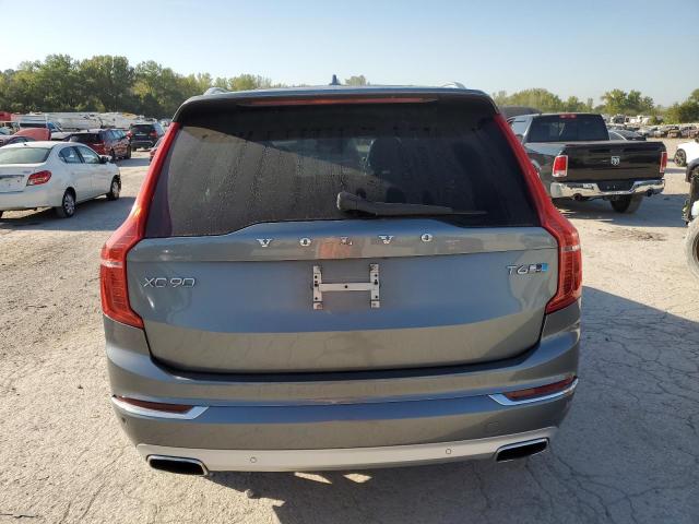 Photo 6 from auction – 2017 VOLVO XC90 T6 with VIN YV4A22PL6H1171509