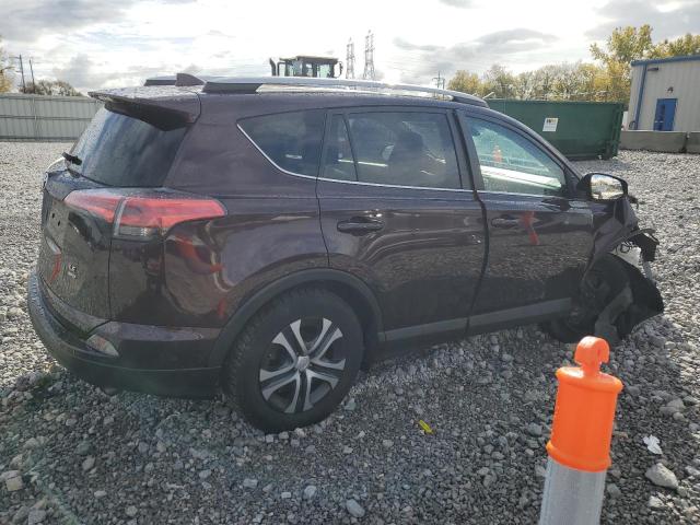 Photo 3 from auction – 2017 TOYOTA RAV4 LE with VIN 2T3BFREV5HW555467