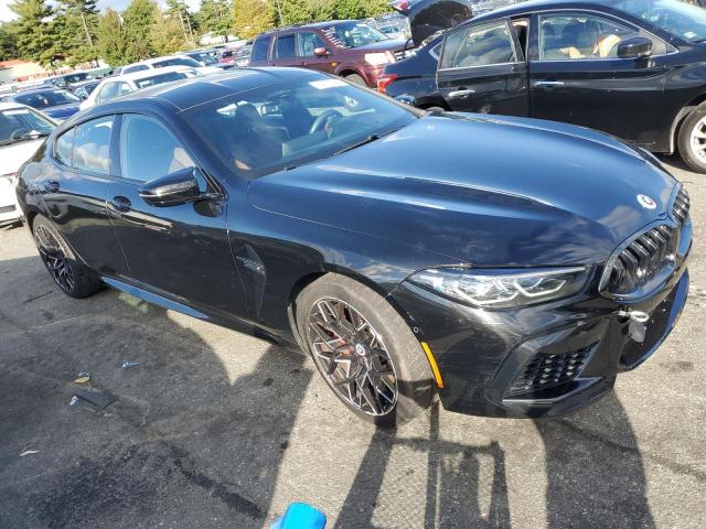 Photo 4 from auction – 2023 BMW M8 with VIN WBSGV0C0XPCM43253
