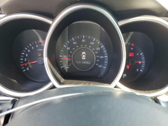 Photo 9 from auction – 2015 KIA OPTIMA LX with VIN KNAGM4A76F5650675