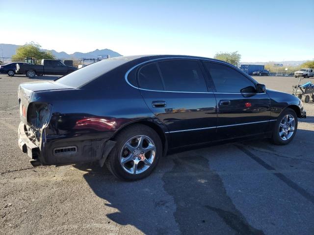 Photo 3 from auction – 2004 LEXUS GS 300 with VIN JT8BD69S940191927