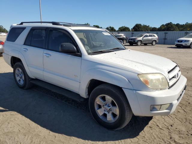 Photo 4 from auction – 2004 TOYOTA 4RUNNER SR with VIN JTEZU14R148021324