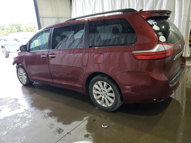 Photo 2 from auction – 2015 TOYOTA SIENNA XLE with VIN 5TDDK3DC9FS102016