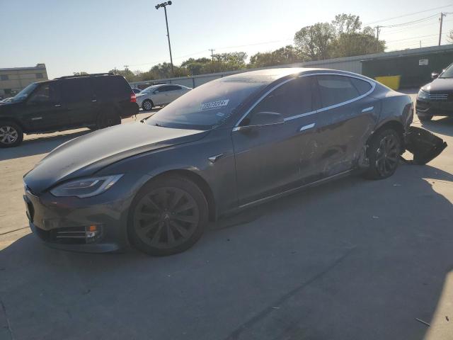 TESLA MODEL S 2018 with VIN 5YJSA1E20JF247642 - Photo from auction