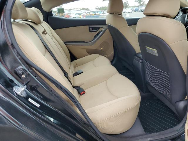 Photo 10 from auction – 2011 HYUNDAI ELANTRA GL with VIN KMHDH4AE3BU096404