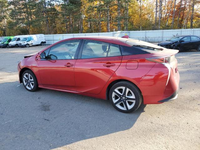 Photo 2 from auction – 2016 TOYOTA PRIUS with VIN JTDKARFU2G3515529